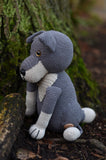 Wolf (grijze wolf)