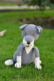 Wolf (grijze wolf)
