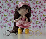 Durable amigurumi bril
