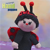Fantasierijke handpoppen haken