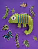 Junglebeestjes haken