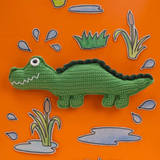 Junglebeestjes haken