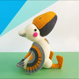 Amigurumi aan zee