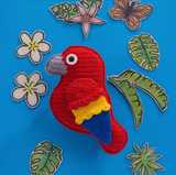 Junglebeestjes haken