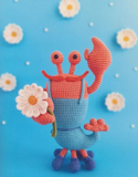 Amigurumi aan zee
