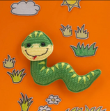 Junglebeestjes haken