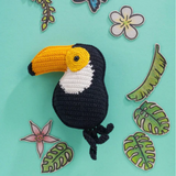 Junglebeestjes haken