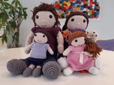 Poppenmeisje