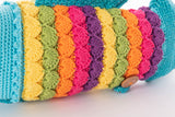 Regenboogvis