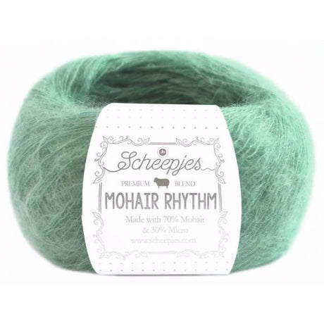 Scheepjes Mohair Rhythm