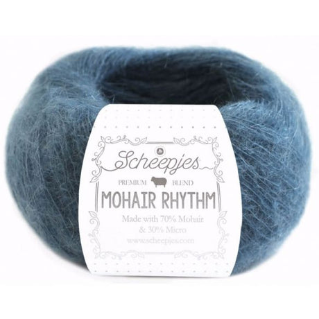 Scheepjes Mohair Rhythm