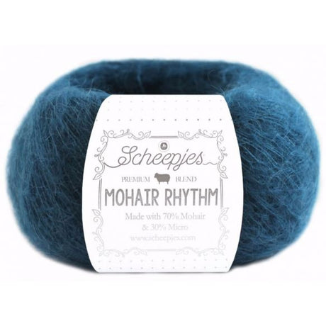 Scheepjes Mohair Rhythm