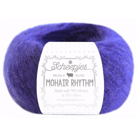 Scheepjes Mohair Rhythm