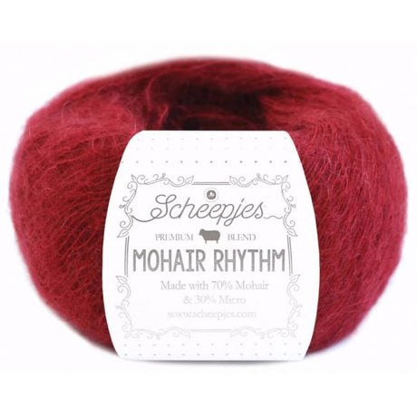 Scheepjes Mohair Rhythm