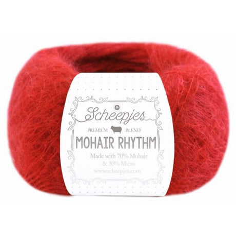 Scheepjes Mohair Rhythm