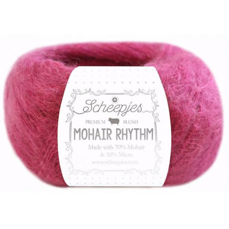 Scheepjes Mohair Rhythm