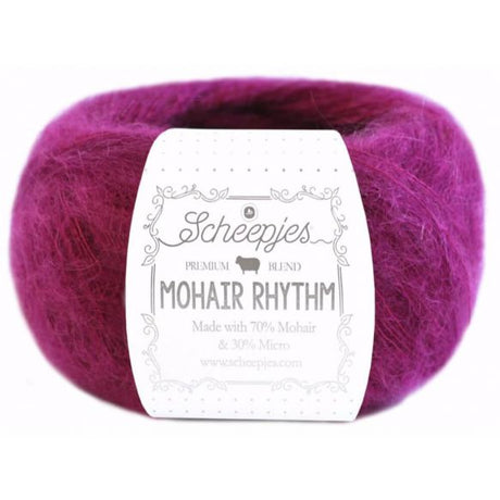 Scheepjes Mohair Rhythm