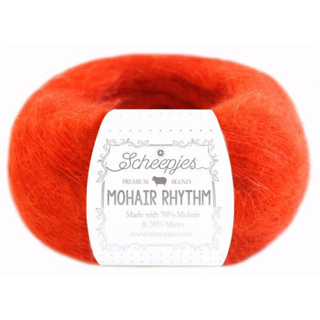 Scheepjes Mohair Rhythm