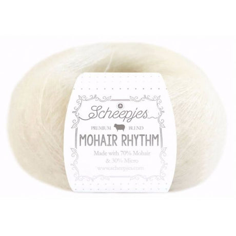 Scheepjes Mohair Rhythm