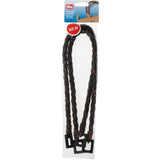 Prym Tasgreep Isabella 62cm donkerbruin