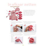 Safari handpoppen haken