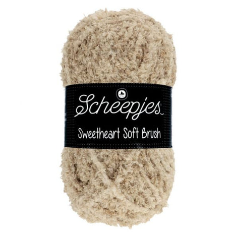 Sweetheart Soft Brush (uitverkoop)