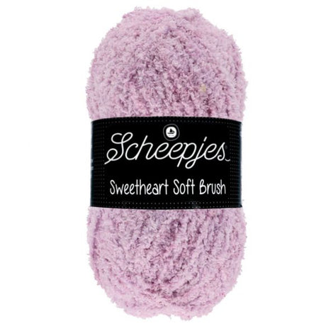 Sweetheart Soft Brush (uitverkoop)