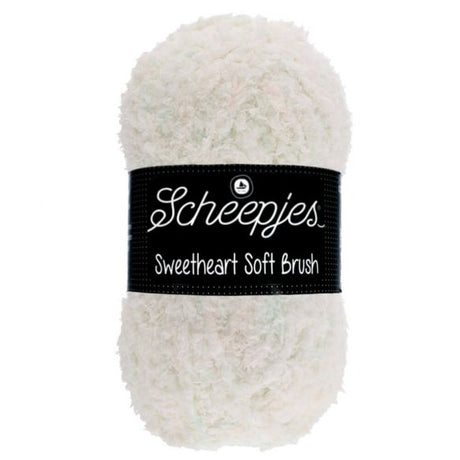 Sweetheart Soft Brush (uitverkoop)