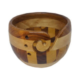 Scheepjes Yarn Bowl Multi Hout