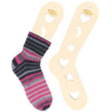 Houten sockblockers (uitverkoop)