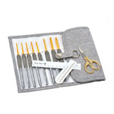 Haaknaaldenset Tulip Etimo 2.00 - 6.00 mm