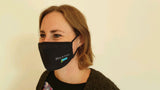 Mondmasker "Hou je haaks!"