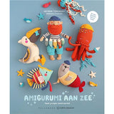 Amigurumi aan zee