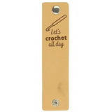 Durable rechthoekige label 12 x 3 cm met druksluiting