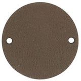Durable ronde aannaailabels van 3,5 cm doorsnede