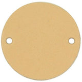 Durable ronde aannaailabels van 3,5 cm doorsnede