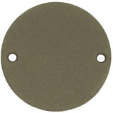 Durable ronde aannaailabels van 3,5 cm doorsnede