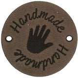 Durable ronde aannaailabels van 3,5 cm doorsnede