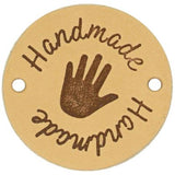 Durable ronde aannaailabels van 3,5 cm doorsnede