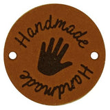 Durable ronde aannaailabels van 3,5 cm doorsnede