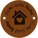 Durable ronde aannaailabels van 3,5 cm doorsnede