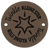 Durable ronde aannaailabels van 3,5 cm doorsnede
