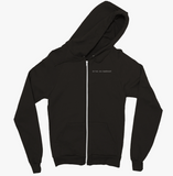Zip Hoodie - Ik ben een haakbeest!