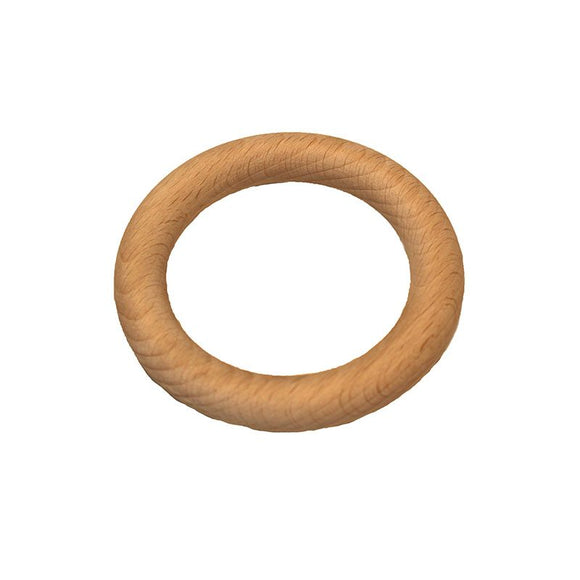 Houten ring - 115 x 12 mm