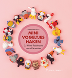 Mini vogeltjes haken