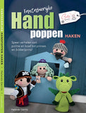 Fantasierijke handpoppen haken
