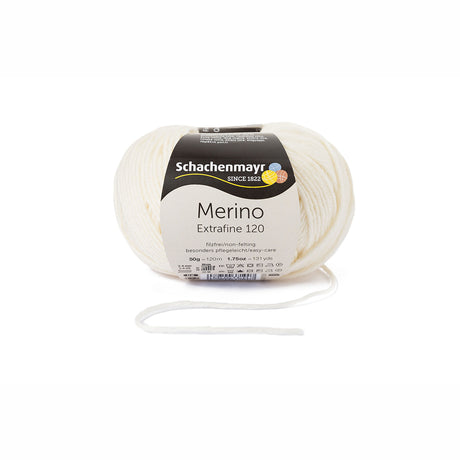 Merino Extrafine 120 crème 102