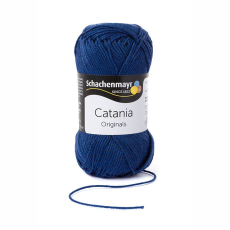 Catania 164 jeansblauw