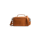 MUUD Cleo - Handgemaakt leren schouder tas