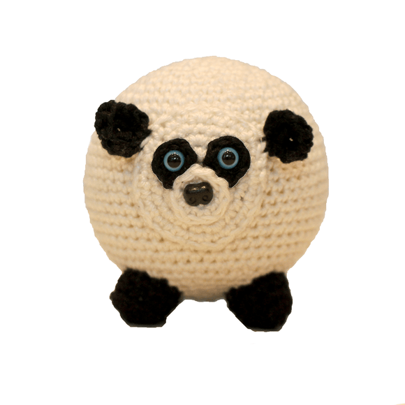 Speelbal Panda - All-in Pakket
